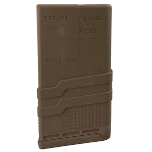 MAG AMEND2 SCAR 17/20 MOD3 20RD FDE