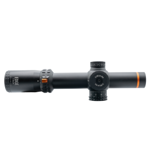 Apex Optics Edge, 1-10x24mm, 34mm Tube, Illuminated Reticle, Black, Rifle Scope