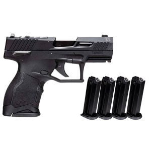 Taurus TX22 Compact, .22 LR, 3.5 Barrel, 5-13rd Magazines, Optics Ready, Pistol