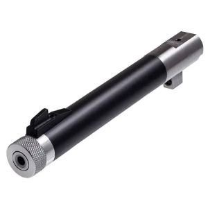 Magnum Research BMBAR7UT Buck Mark Suppressor Ready Barrel 22 LR 7 Aluminum Black