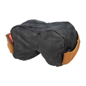 BIRCHWOOD CASEY STEADYSHOT FOXTROT BAG HEAVYWEIGHT BLACK
