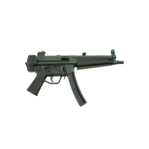 Zenith Firearms ZF-5 Essentials Package Gray 9mm 8.9 Threaded Barrel 1-30 rds, Custom Sling, Pistol