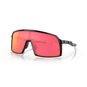 Oakley Sutro XL Polished Black Frame Prizm Snow Torch Iridium Lenses Sunglasses