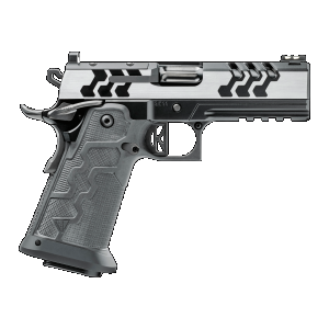 Kimber 2K11 Pro Eclipse, 9mm, 4.25 Barrel, 2-19rd Magazines, Optics Ready, Black/Brushed Pistol