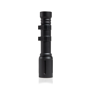 Modlite IR850-18650 Rifle Mounted Complete Package, IR Light, Black