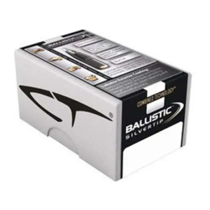 Nosler 51150 Ballistic Silvertip  30 Caliber .308 150 GR Spitzer 50 Per Box