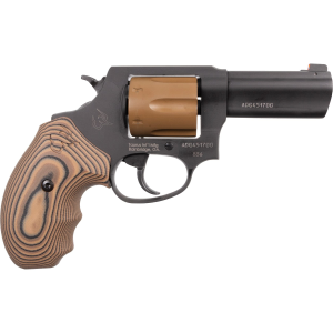 Taurus 856 Defender TALO 38 Spl 3 6 Round Matte Black Troy Coyote VZ Grips Revolver