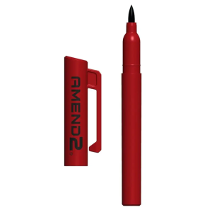 Amend2 AMEND2 G10 RED SELF-DEFENSE PEN - $6.25 at BattleHawk Armory