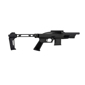 Rossi RS22P, .22lr, 6 Barrel, 1- 10rd Magazine, w/ Brace, Black, Pistol