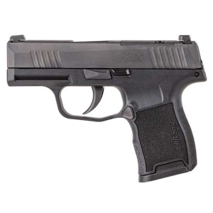 SIG P365 380ACP 3.1 BLK 10RD OFF DUTY