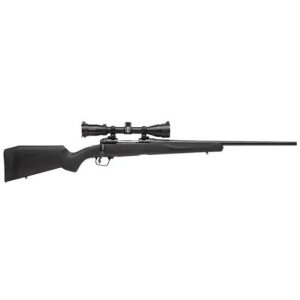 SAVAGE 57012 10/110 Engage Hunter Xp 7mm-08 Rem 4+1 22 Matte Black Right Hand