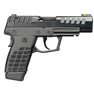 Kel-Tec Kel-Tec P15BLKCA P15  Compact Frame 9mm Luger 10+1 4 Black Steel Barrel, Black Nitride Serrated Steel Slide, Black Polymer Frame w/Picatinny Rail, Black Stippled Grip, Ambidextrous - $322.34 at BattleHawk Armory