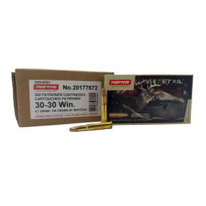 Norma Whitetail SP CASE Ammo