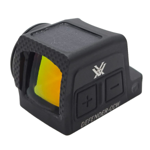 Vortex Defender CCW, 3 MOA Dot/32 MOA Cirle, Solar Charging, Red Dot