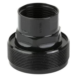 Dead Air Dead Air Armament, Wolverine, Pyro Muzzle Brake Thread Insert, 24mm RH AK-74 - $57.20 at BattleHawk Armory
