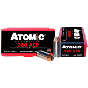 Atomic HP Ammo
