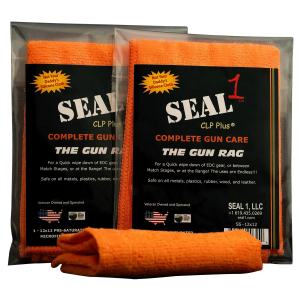SEAL1 SS-12X12 PRESATURATED MICROFIBER CLOTH 1