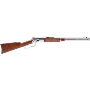 Rossi R92, .44 Mag, 20 Barrel, 10+1 Capacity, Hardwood & Stainless, Rifle