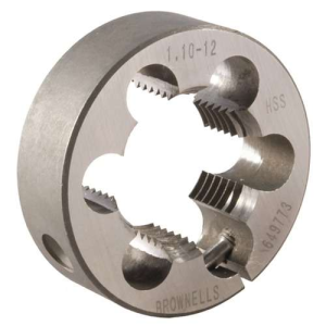 BARREL/RECEIVER DIES