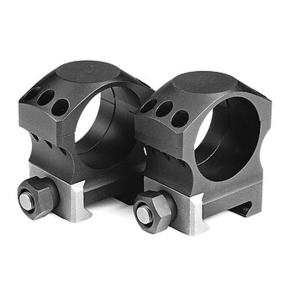 Nightforce X-Treme Duty Ultralight, 6 Screw, 1.125, 30mm, Scope Rings