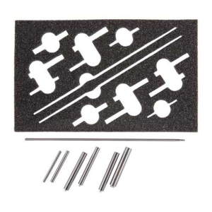 REVOLVER RANGE RODS