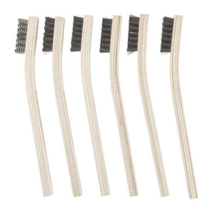 HEAVY-DUTY GUNSMITH BRUSHES