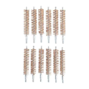 BRONZE RIFLE/PISTOL CHAMBER BRUSHES