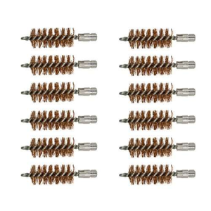 DOUBLE-TUFF? BORE BRUSH