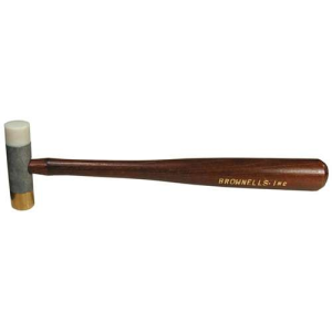3/4'' NYLON/BRASS HAMMER