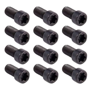 Brownells Leupold Torx Screws 6-48 Torx Head Base Screws Blue Stainless