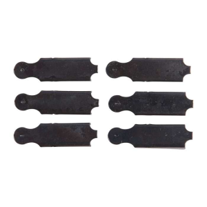 RIFLE REAR SIGHT ELEVATORS
