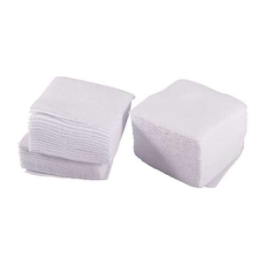 100% COTTON FLANNEL CLEANING PATCHES