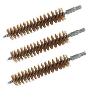 BRONZE RIFLE/PISTOL CHAMBER BRUSHES