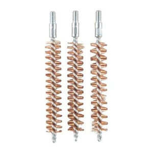 BRONZE RIFLE/PISTOL CHAMBER BRUSHES