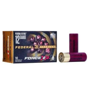 FED PERSONAL DEFENSE 12GA 2.75 6P #00 10 RD BOX