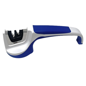 Accusharp ACCUSHARP PULLTHROUGH SHRPNR WHT/BLU - $15.83 at BattleHawk Armory