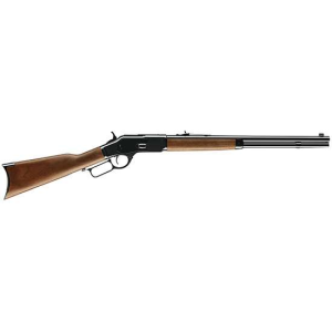 Winchester Guns 534200140 1873 Short Rifle 44-40 Win 10+1 20 Oil Walnut Brushed Polish Blued Right Hand