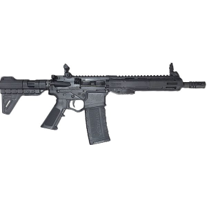 American Tactical Imports Alpha Maxx 300blk 105 Barrel 130rd Magazine Black Pistol