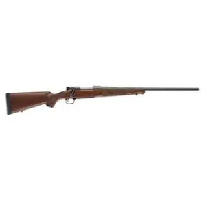 WINCHESTER Guns 535200264 70 Featherweight 270 Wsm 5+1 24 Satin Walnut Polished Blued Right Hand