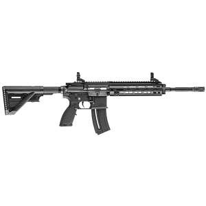 Heckler & Koch HK416-D, .22lr, 16.1 Barrel, 1- 20 Round Magazine, Black, Rifle