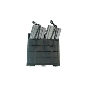 GGG 556 DOUBLE MAG POUCH BLK