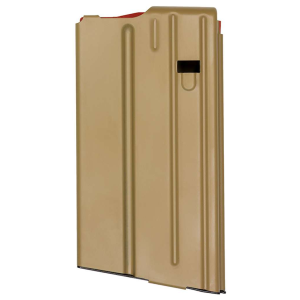 DURAMAG SS AR MAG 308WIN 6.8X51 SR25 FDE 20RD