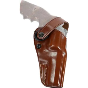 Galco DAO194 DAO  Tan Leather Belt Ruger RedHawk 4 Right Hand