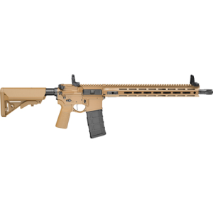 Springfield Armory Saint Victor V2 5.56mm 16 1-10 Rd Magazine, Coyote Tan, Rifle