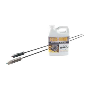 SHOTGUN BARREL POLISHING FLEX HONE~