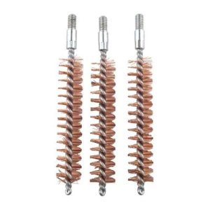 BRONZE RIFLE/PISTOL CHAMBER BRUSHES