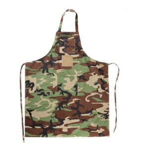 LONG CANVAS APRONS
