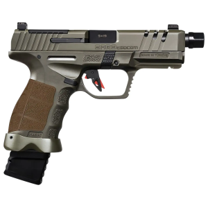 SAR USA 9CSOCOMODC SAR9 SOCOM OD GRN 9MM 15/21 - Sar Usa
