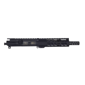 BHA Precision AR-15 7.5 338 ARC, 7 M-Lok Handguard, Black, Upper Receiver