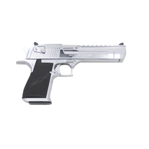 MAGNUM RESEARCH DESERT EAGLE 44MAG 6 POLISHED CHROME